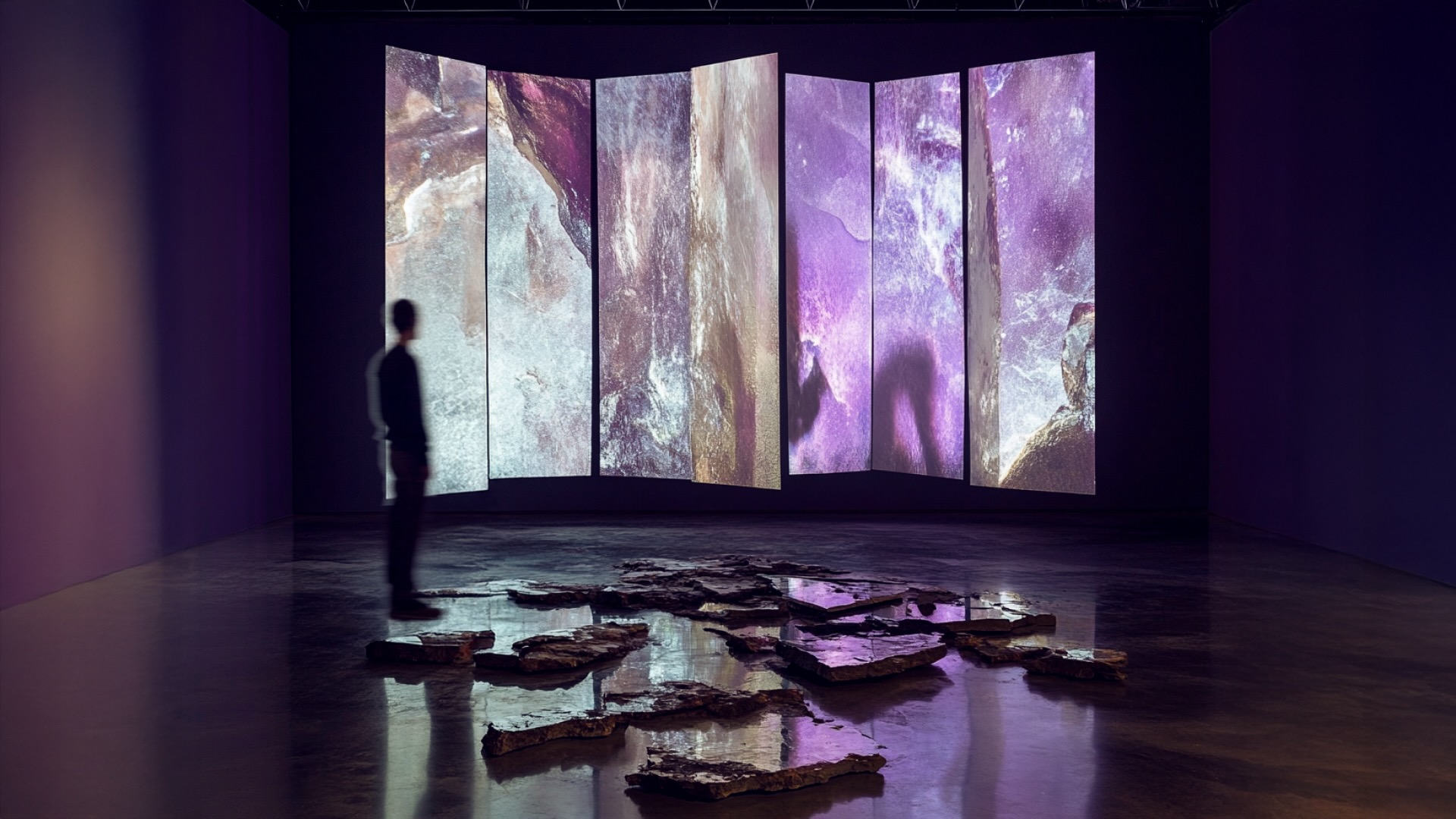 Eva Morenets Redefines Exhibition Design With the Visionary But That’s Impossible