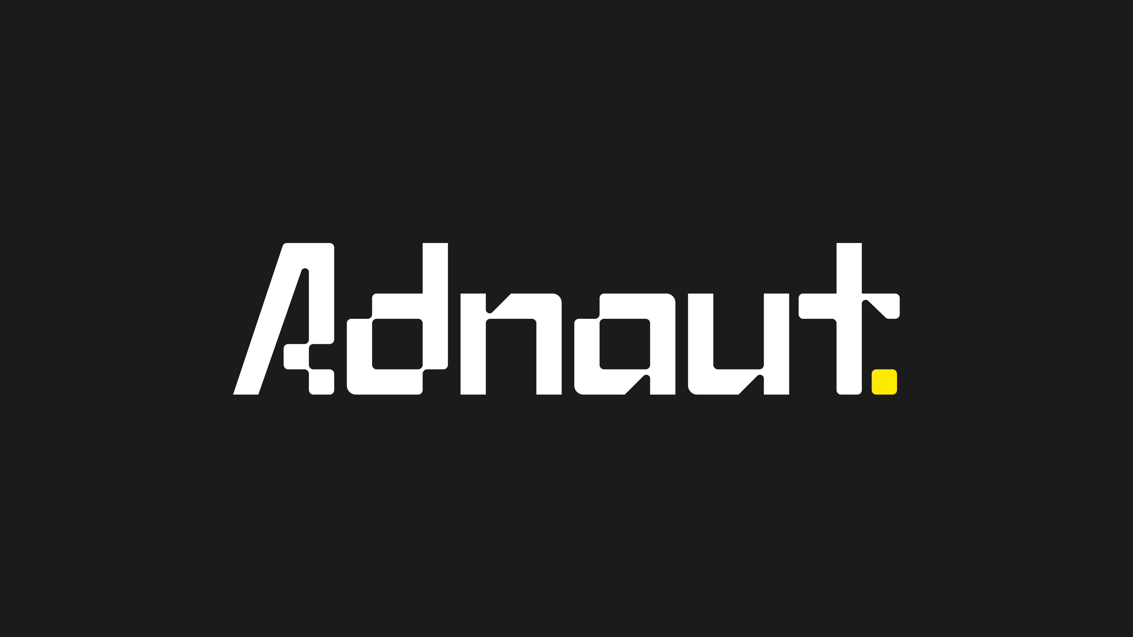 Launching Adnaut With a Bold Visual Identity by Everything Design