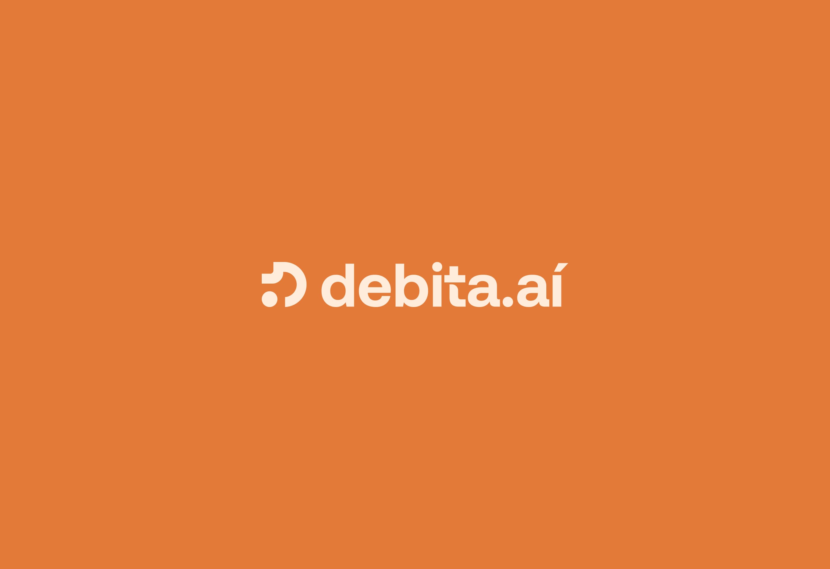 Debita.aí Gains A Strategic Visual Identity Developed By DAOG Studio