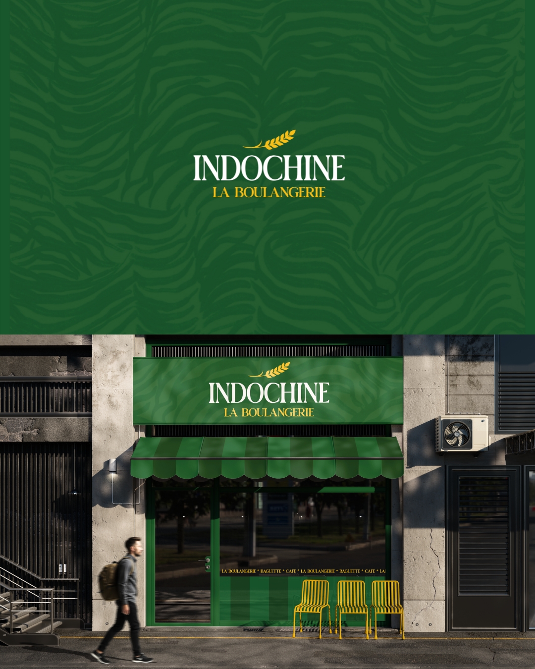 Alex Smile Blends French Elegance And Vietnamese Soul In Indochine La Boulangerie