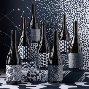 Rudimentary Elevates InterCellar With Labels That Transform Wine Into a Sensory Journey