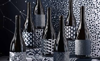 Rudimentary Elevates InterCellar With Labels That Transform Wine Into a Sensory Journey