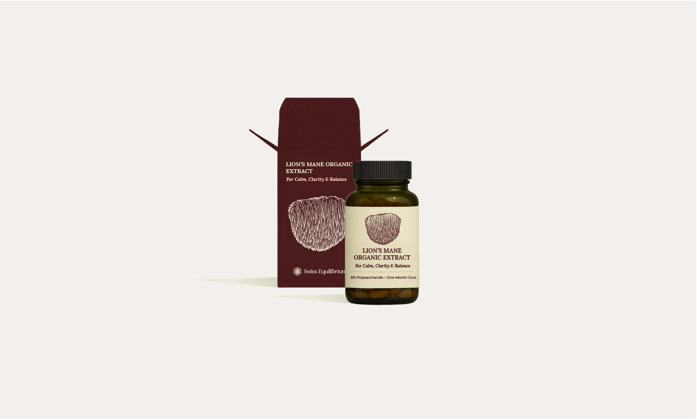Swiss Equilibrium Branding by Digitalgeria