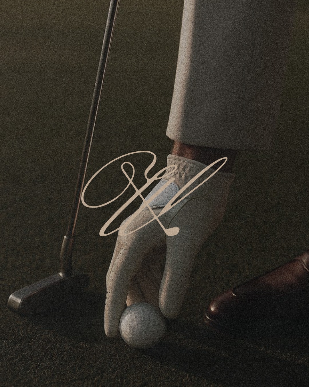 Rebecca Arnaud Creates A Timeless And Elegant Brand Identity For Westbury Golf Apparel