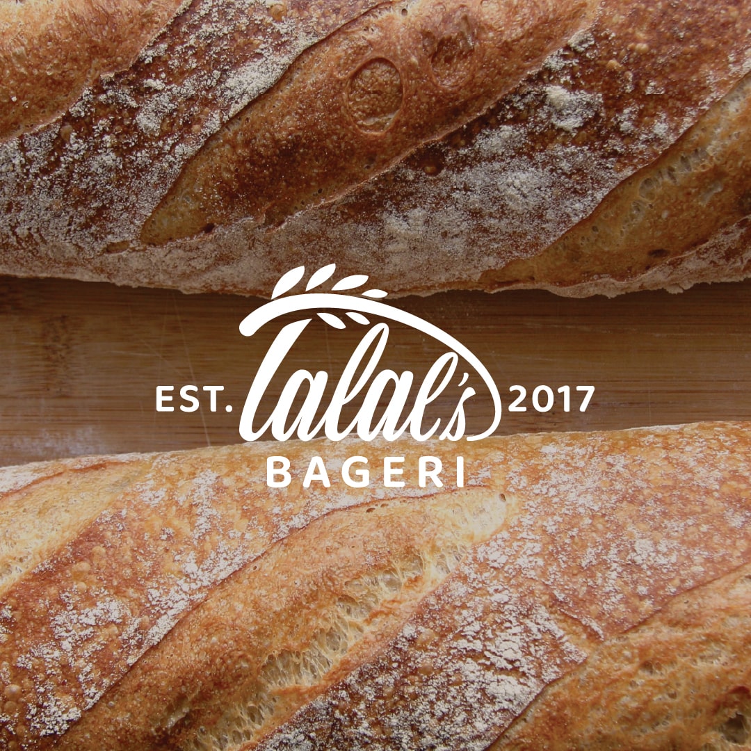 Talal’s Bageri Logo Design by Samer El Fawal