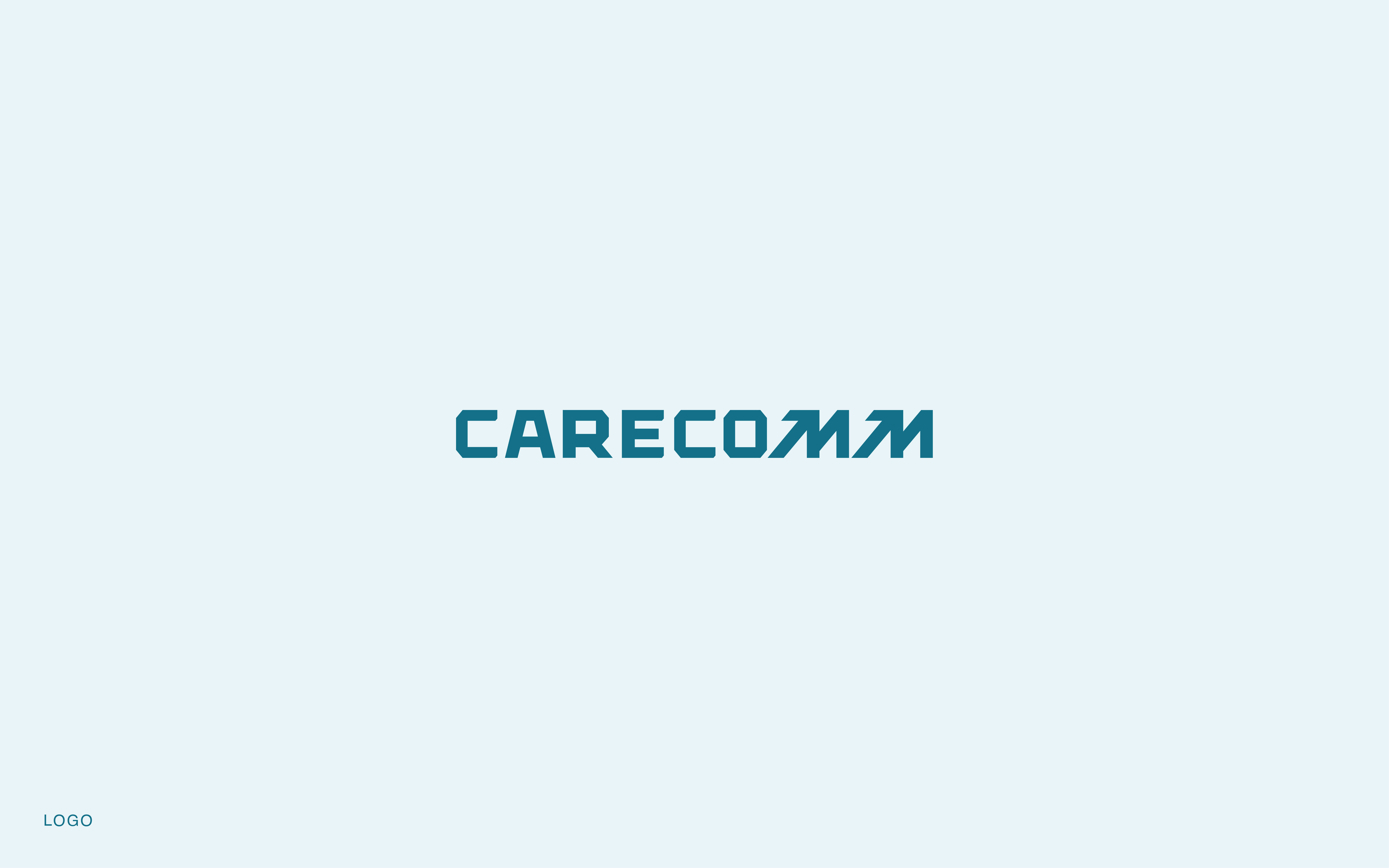 Carcomm Establishes a Professional and Modern Identity with Design by Ali Asaad