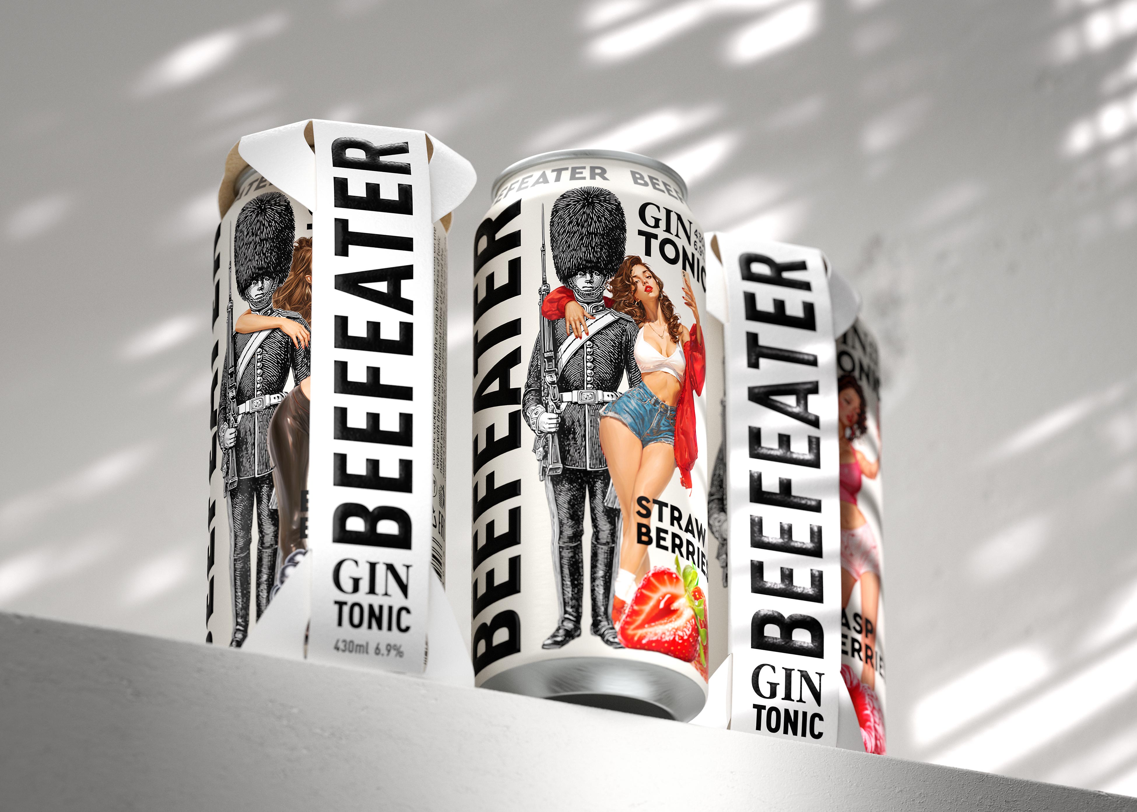 Constantin Bolimond Redefines Gin and Tonic Through a Fusion of Tradition and Modernity