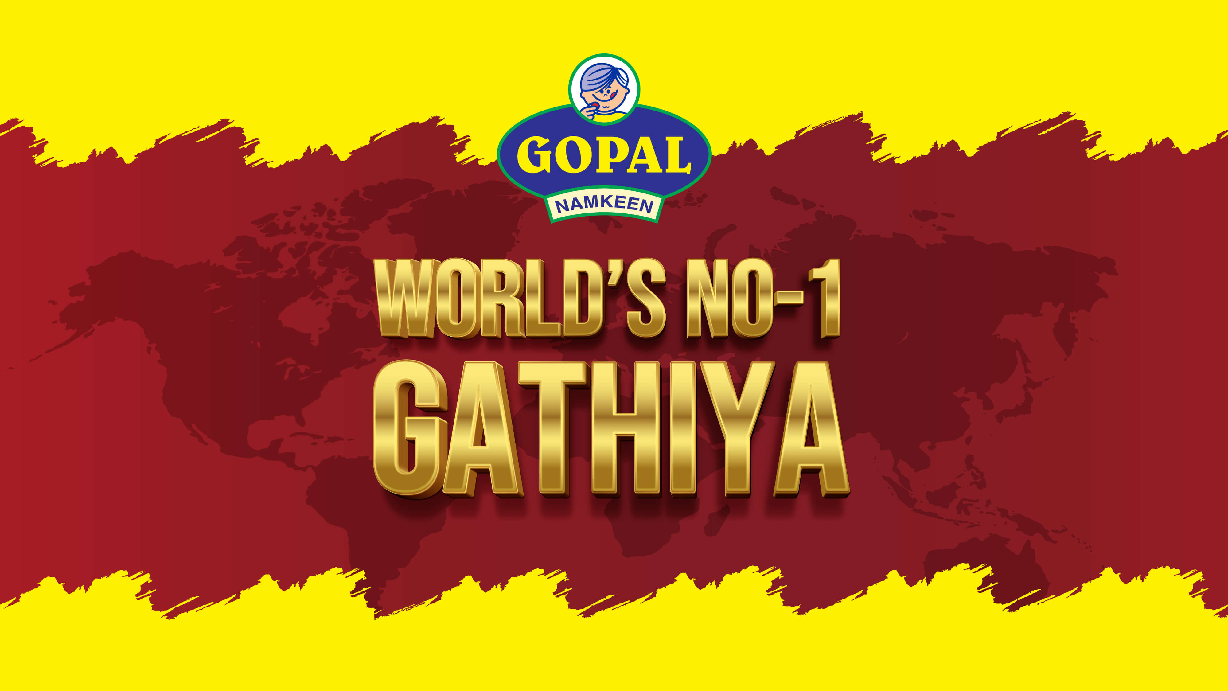 TheDesignPeople Rebrands Gopal Snacks Gathiya With Modern Heritage Appeal