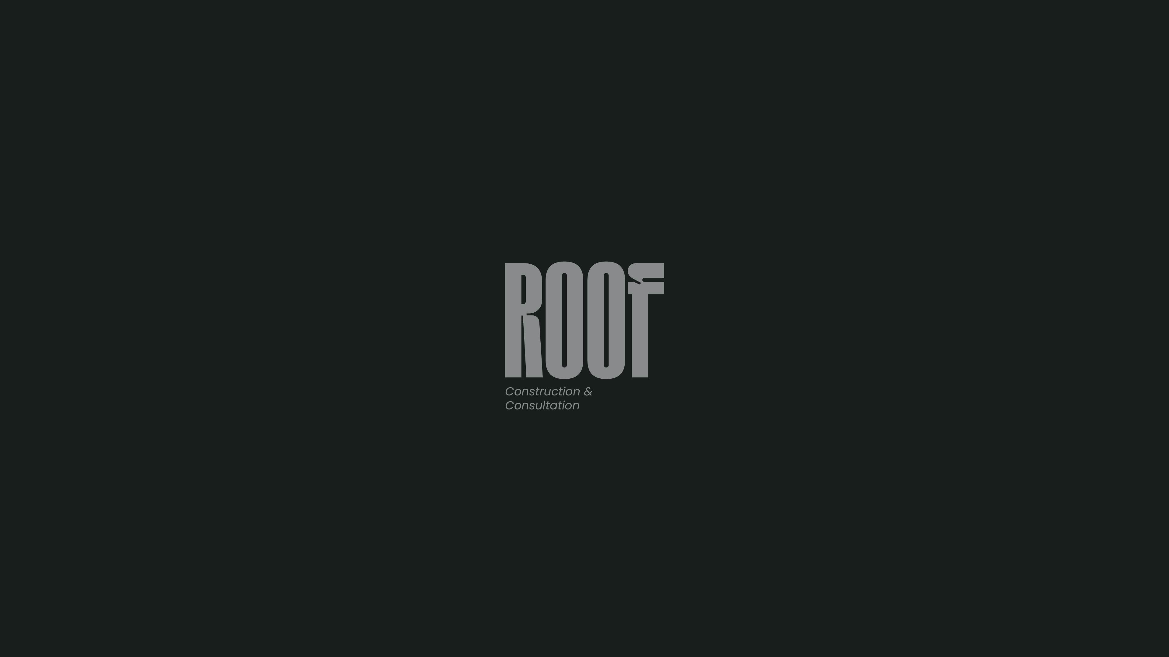 Roof Construction and Consultation Branding Project by Farah Ababs