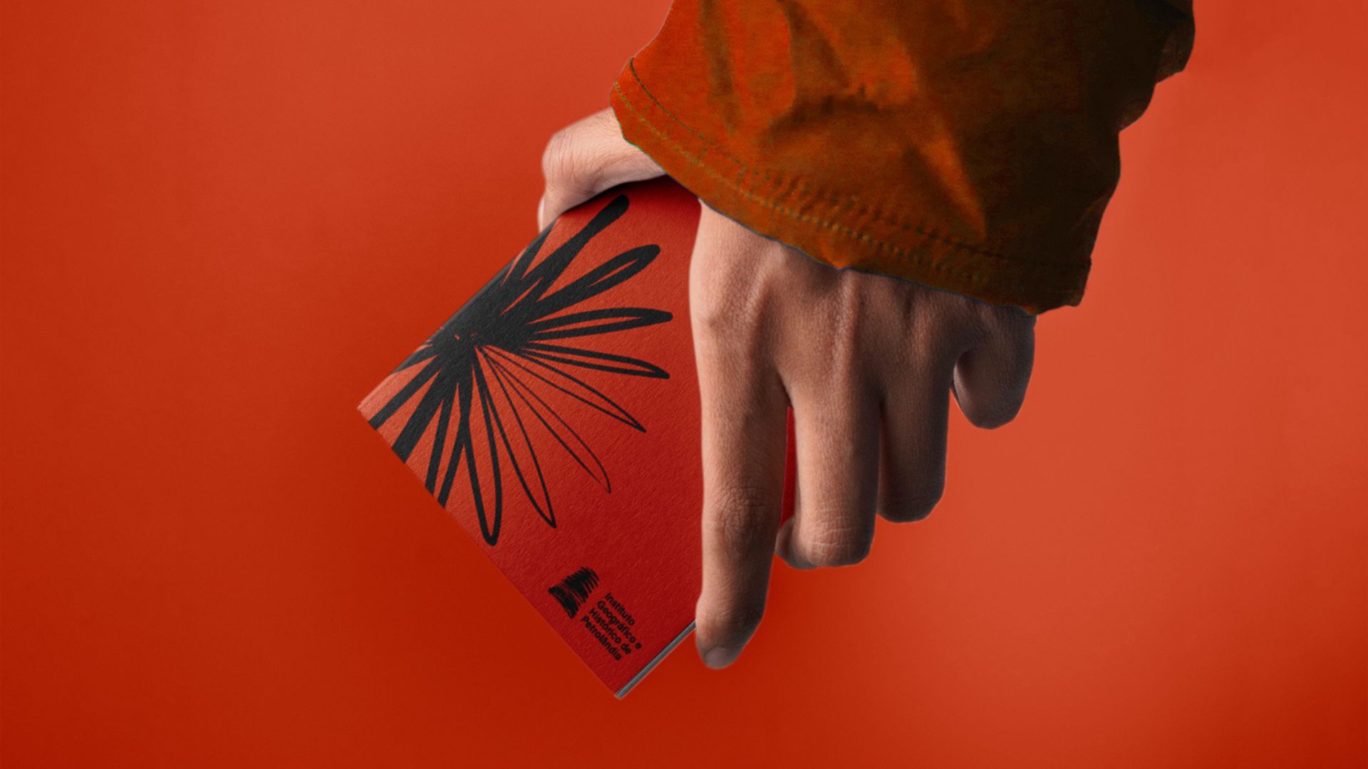 Estúdio Labuta Brings the History of Petrolândia to Life with a Poetic Brand Transformation