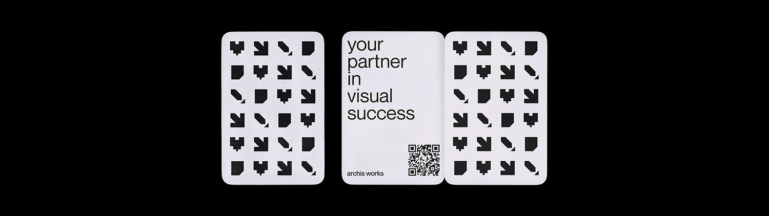 Archis Works Personal Branding