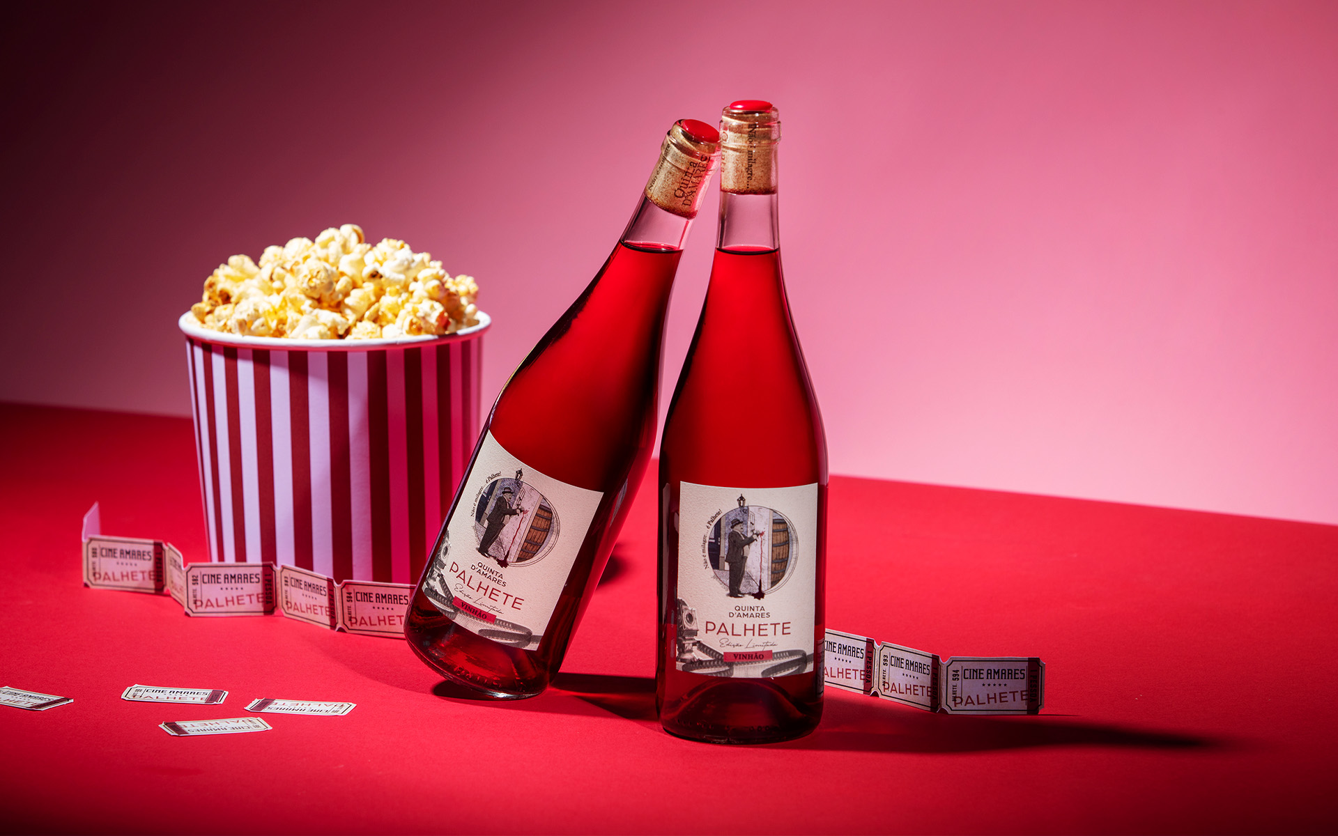 Palhete with Portuguese Soul Design by M&A Creative Agency