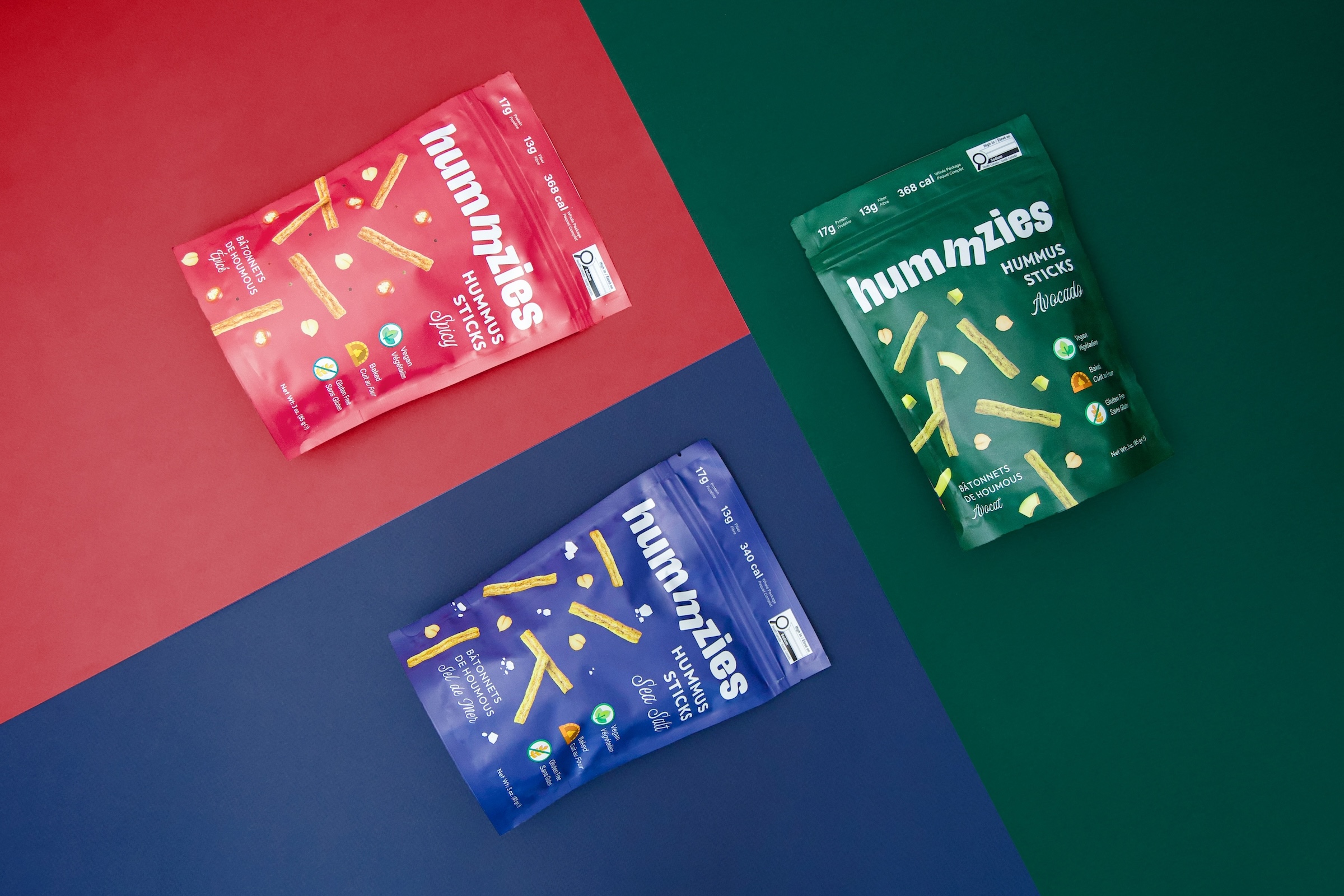 Studio Matte Brings Shelf Impact to Hummzies With a Modern Branding and Packaging System