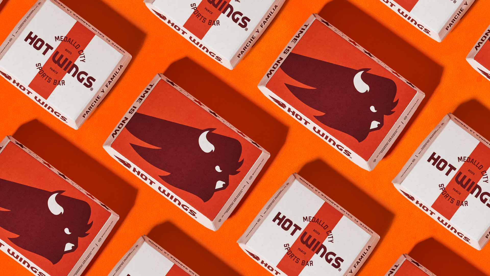 Insano Studio Redesigns Hot Wings Sports Bar To Celebrate Flavor And Community