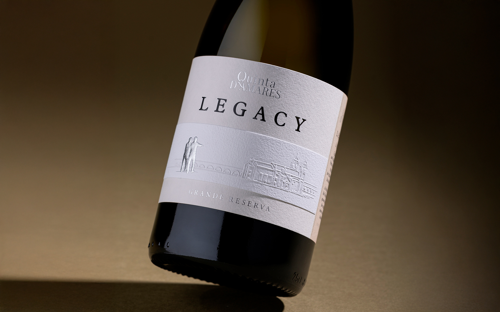 Legacy – Honour the Land, Tradition, Time and Heritage by M&A Creative Agency
