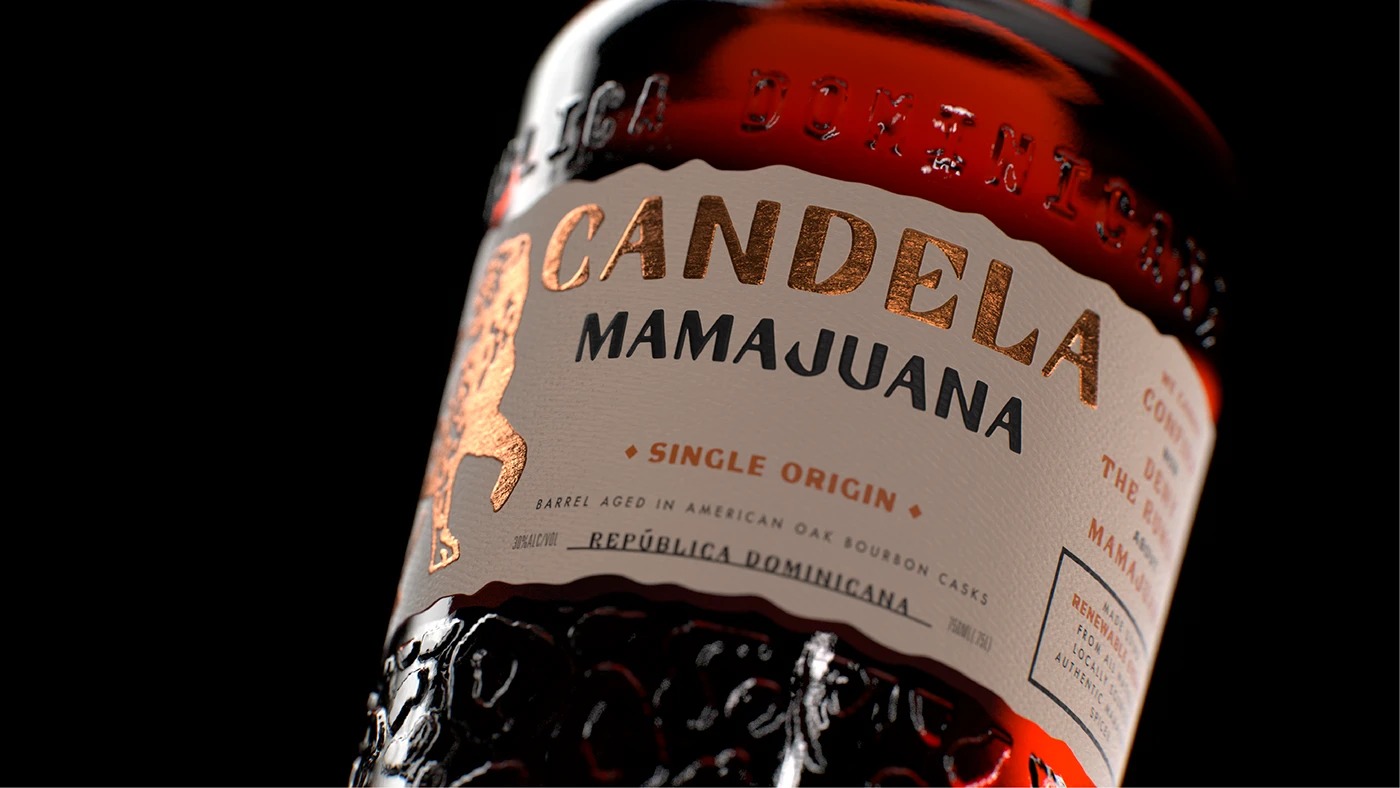 Hi! Estudio Positions Candela Run as a Contemporary Icon of Dominican Heritage