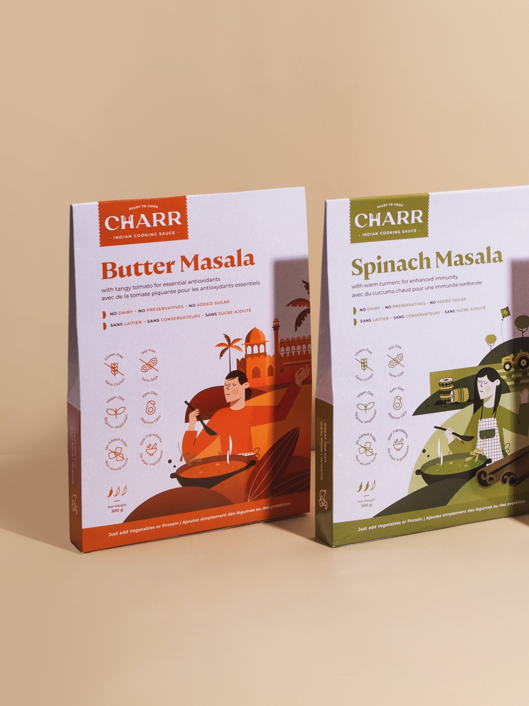 Norma Rodricks Redefines Global Appeal With Charr Cooking Sauces Packaging