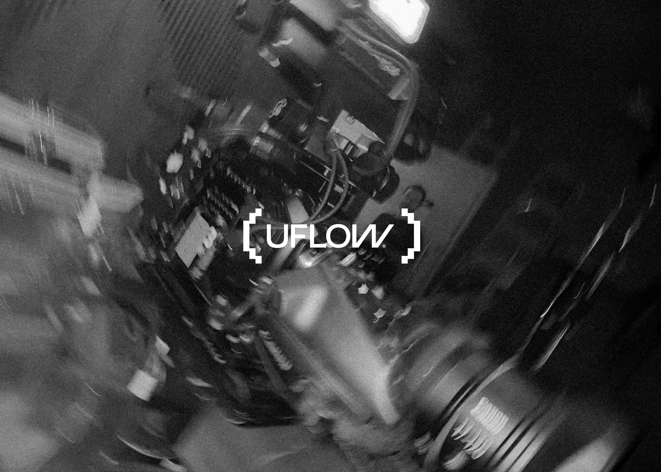Itamarzão Shapes Uflow Flow That Brings Life Into A Global Audiovisual Identity
