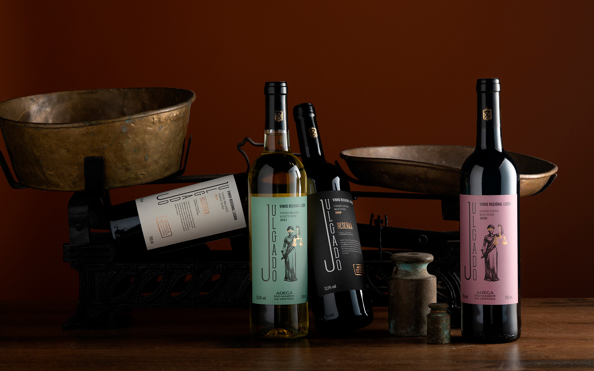 In the Court of Wine, Only the Best Stands Trial by M&A Creative Agency