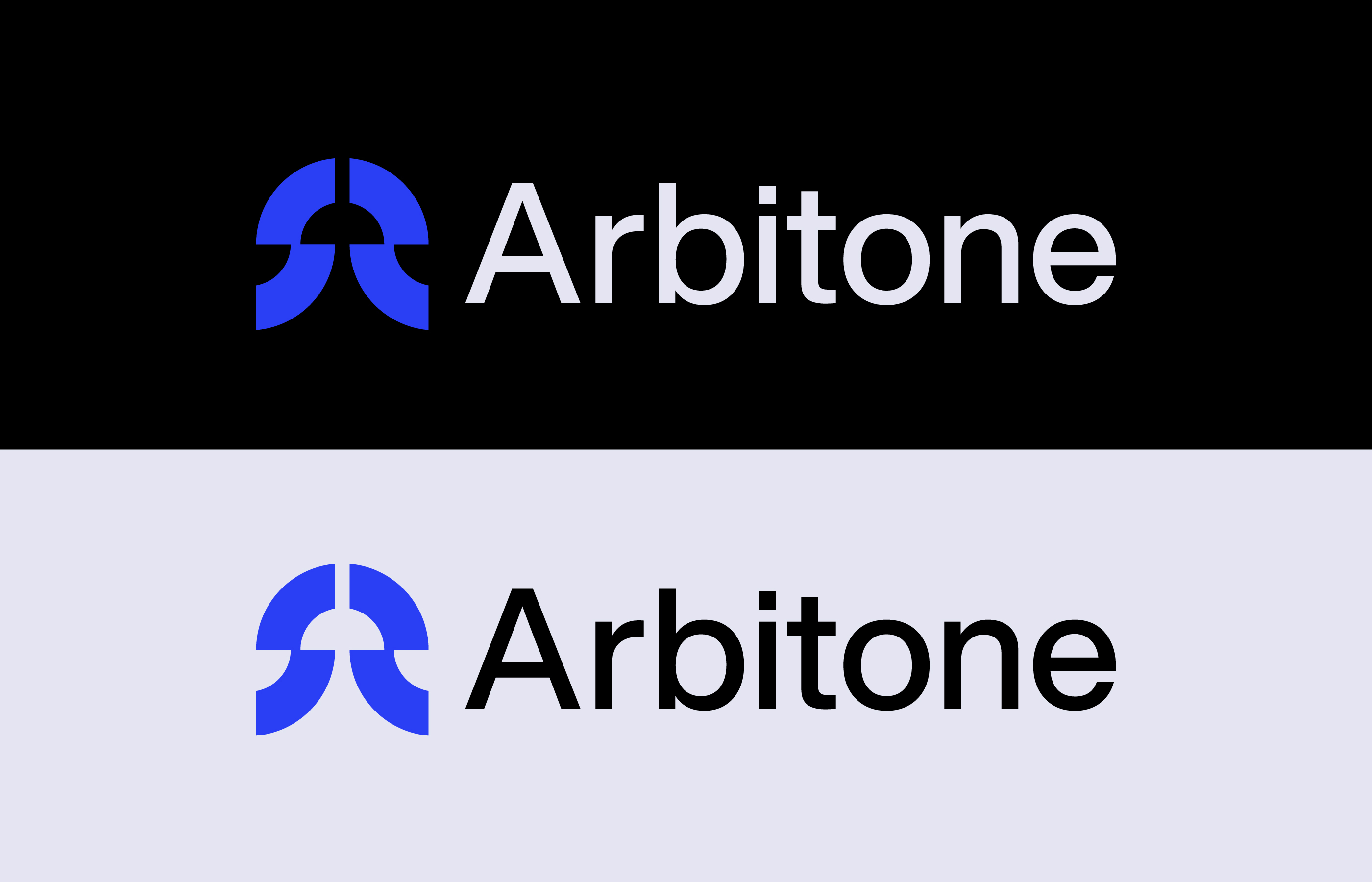 Arbitone Fintech Brand Identity Design by Alamgir Brands