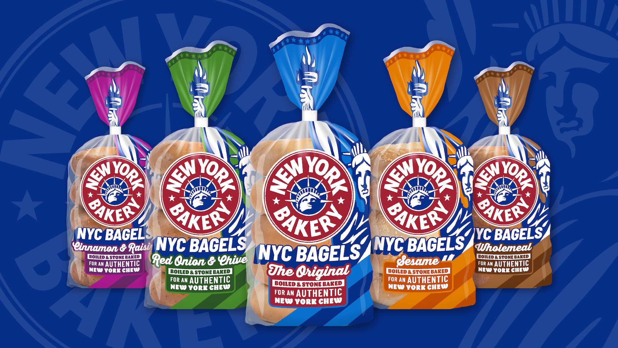 Designhawk Refreshes New York Bakery With Flavor in Every Bite