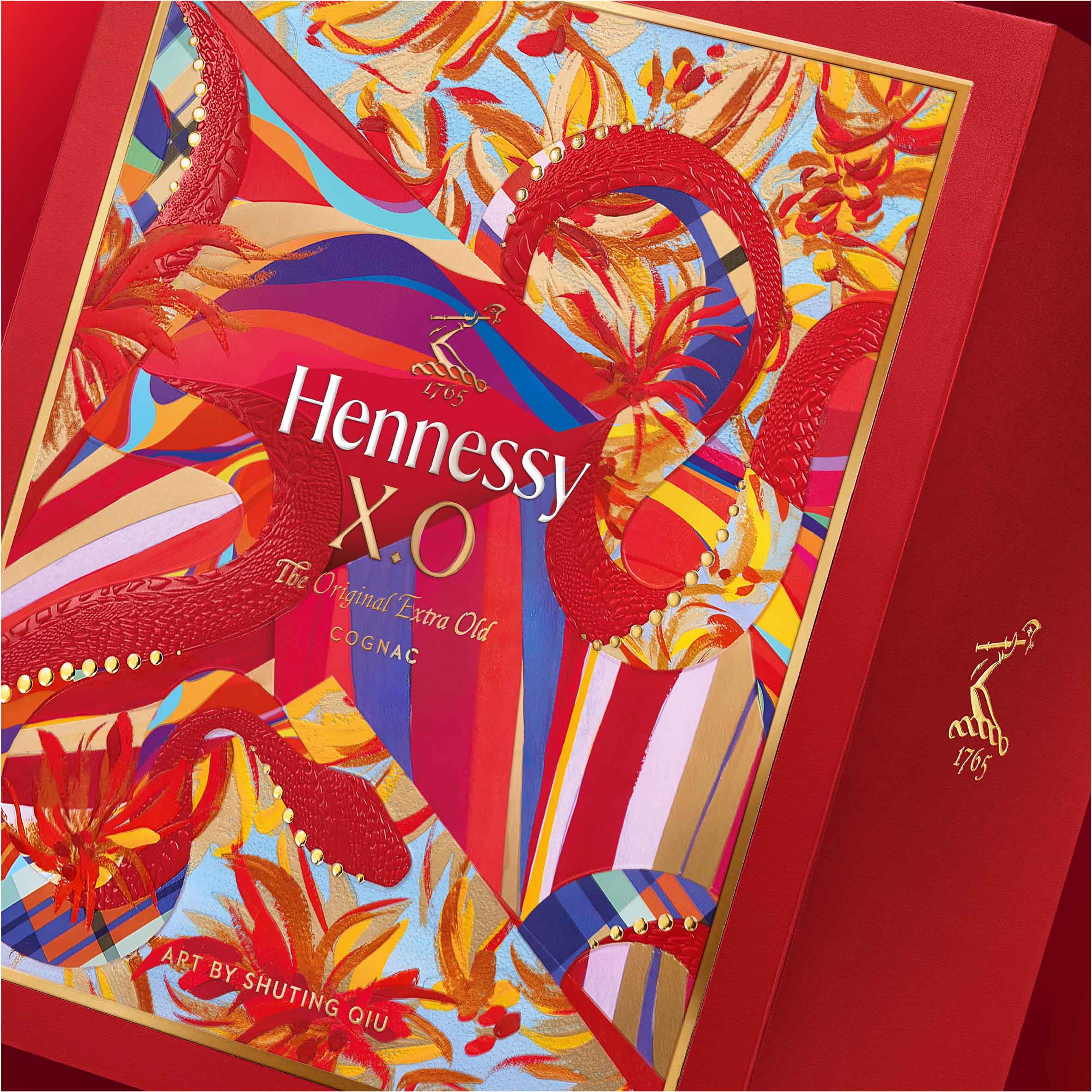 Appartement 103 Shapes Hennessy Chinese New Year Edition Into a Fusion of Heritage and Modernity