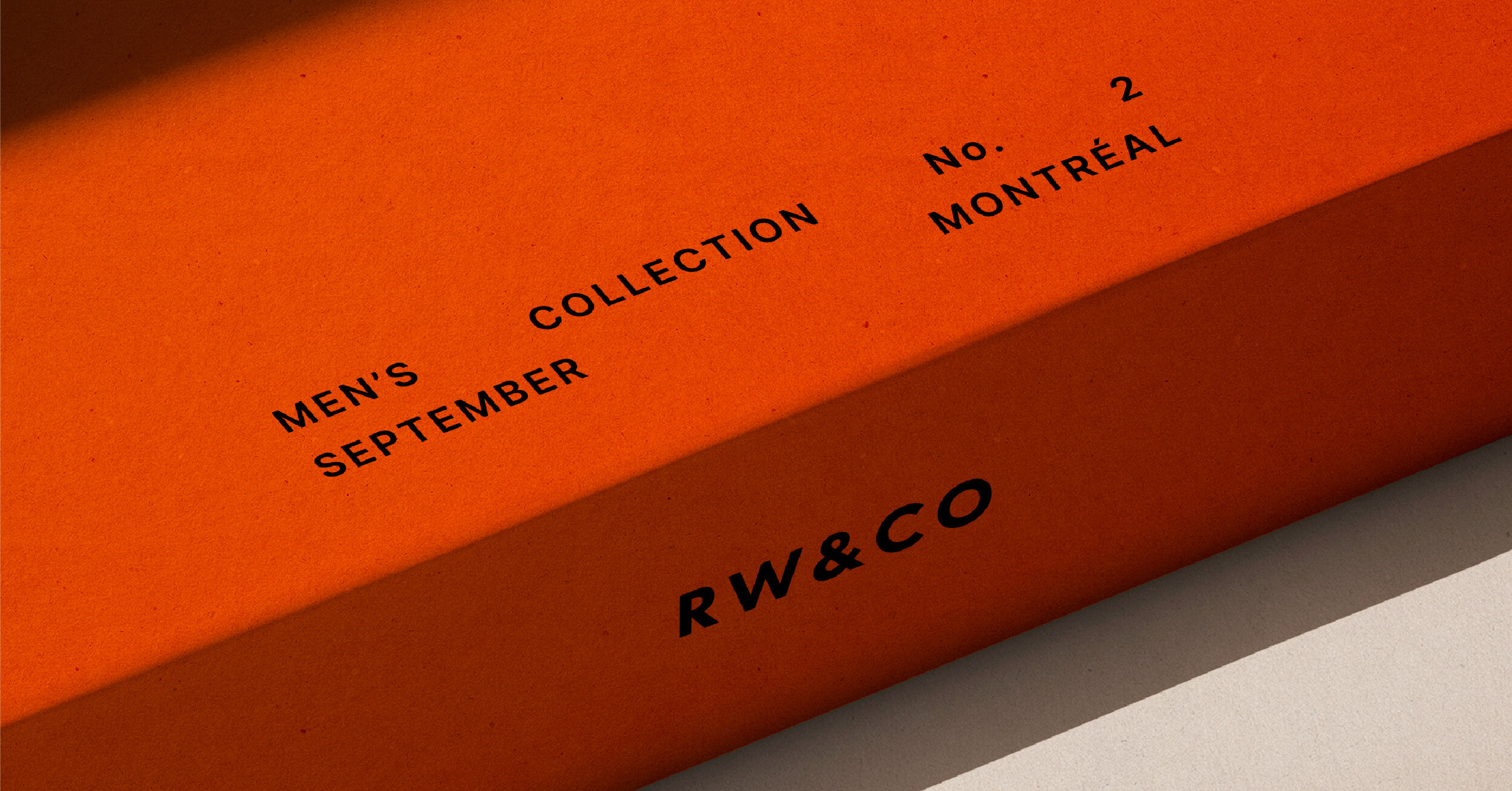 RW&CO. Partners With Dalziel & Pow for New Brand Platform and Visual Identity