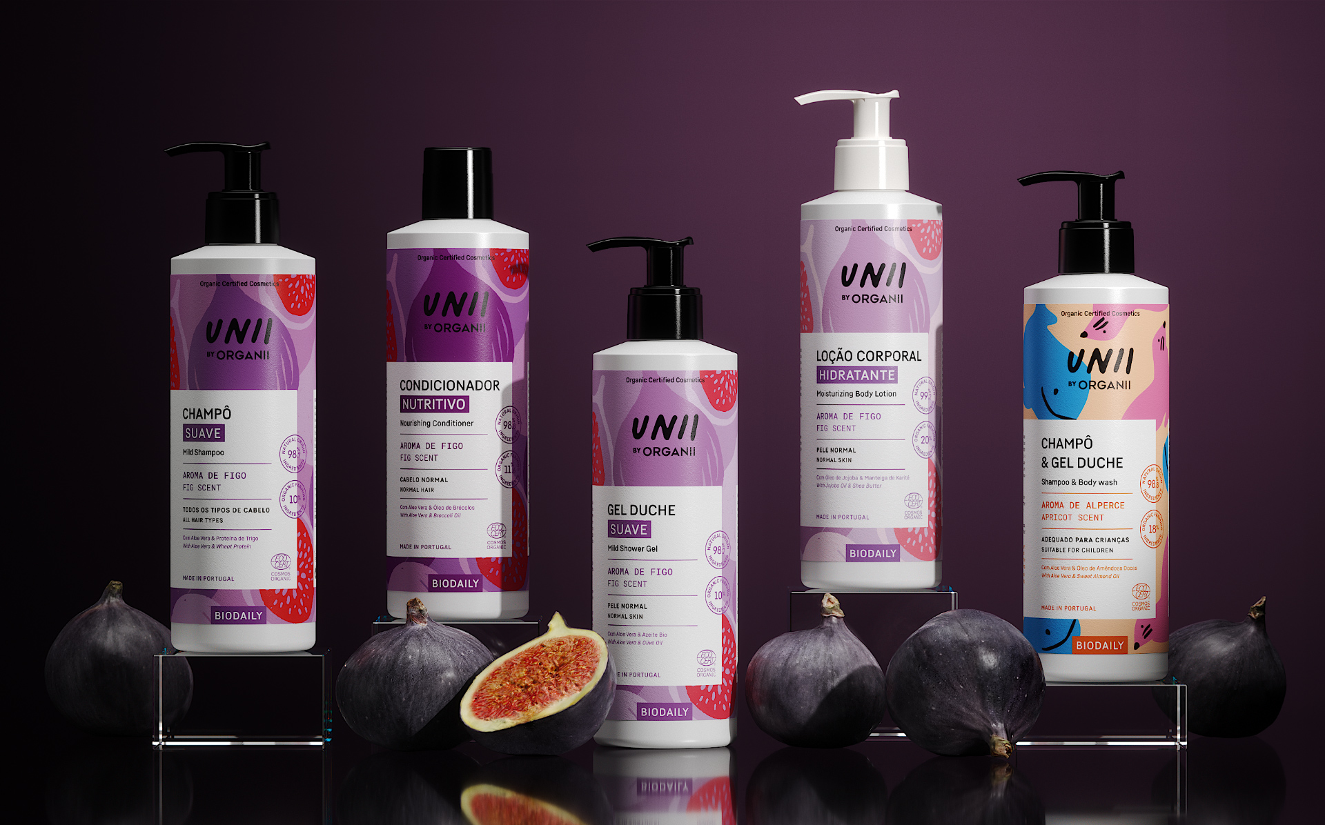 Designing Care for All: Petitmoulin Studio Crafts a Modern Identity for Unii’s Family Body Care Range