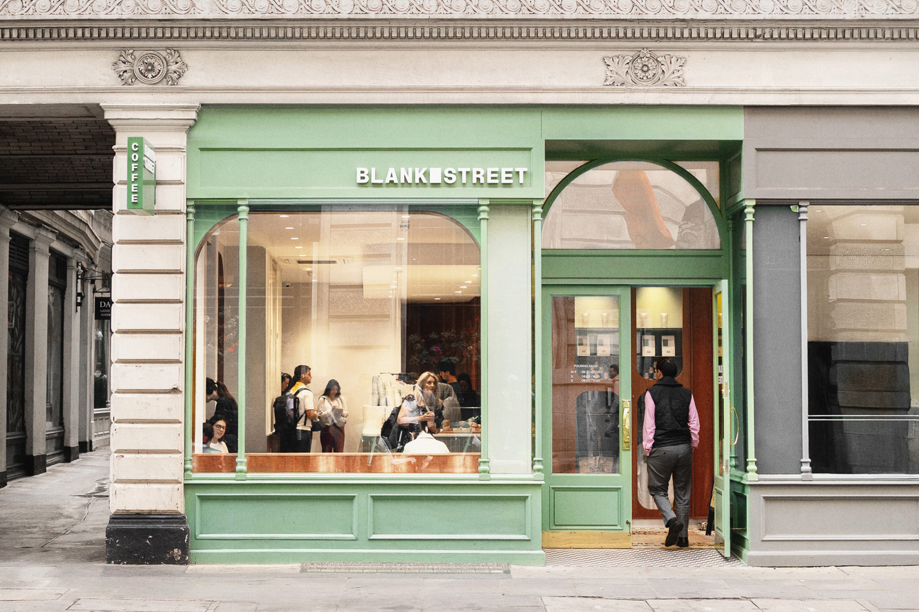 Blank Street Unveils New Brand Identity, Signalling The Next Era Of Growth