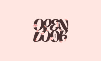 Open Look Identity of the Contemporary Dance Festival by ICU