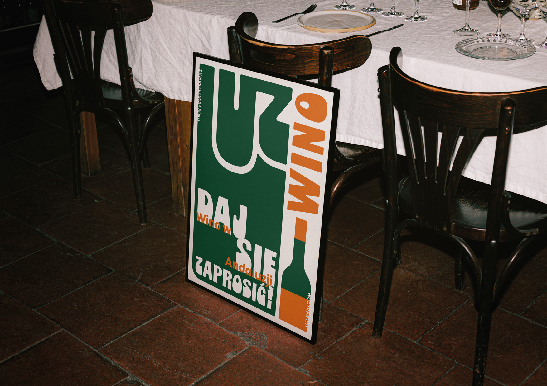 Mario Carpe Creates Luz Wino as a Brand That Merges Wine, Culture, and Community