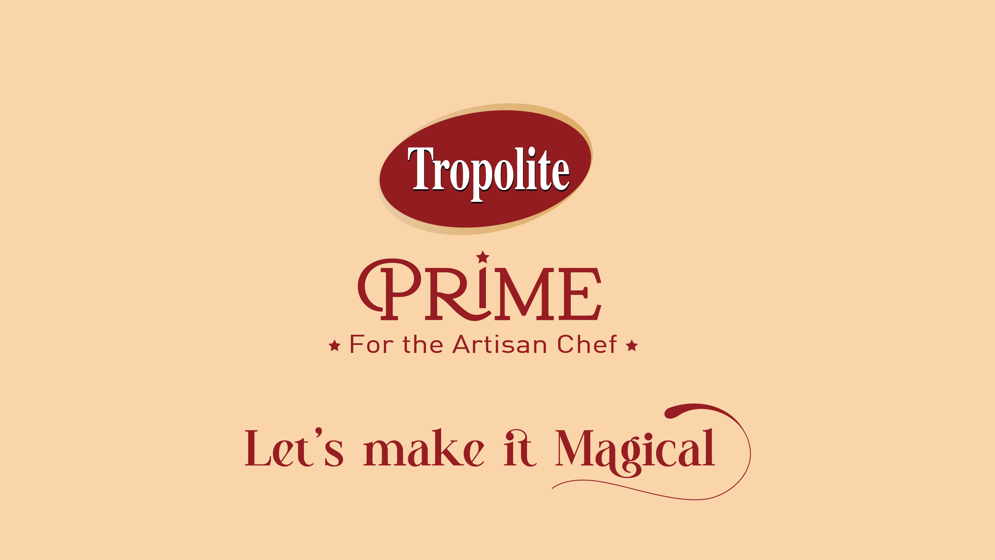 TheDesignPeople Elevates Tropilite Prime Packaging for Professional Chefs