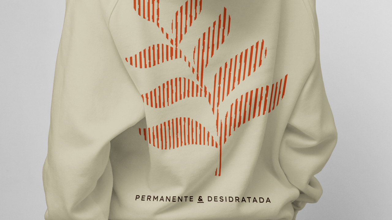 Amanda Flores Rebranding by Will Gomes Elevates Botanical Art Into Timeless Design
