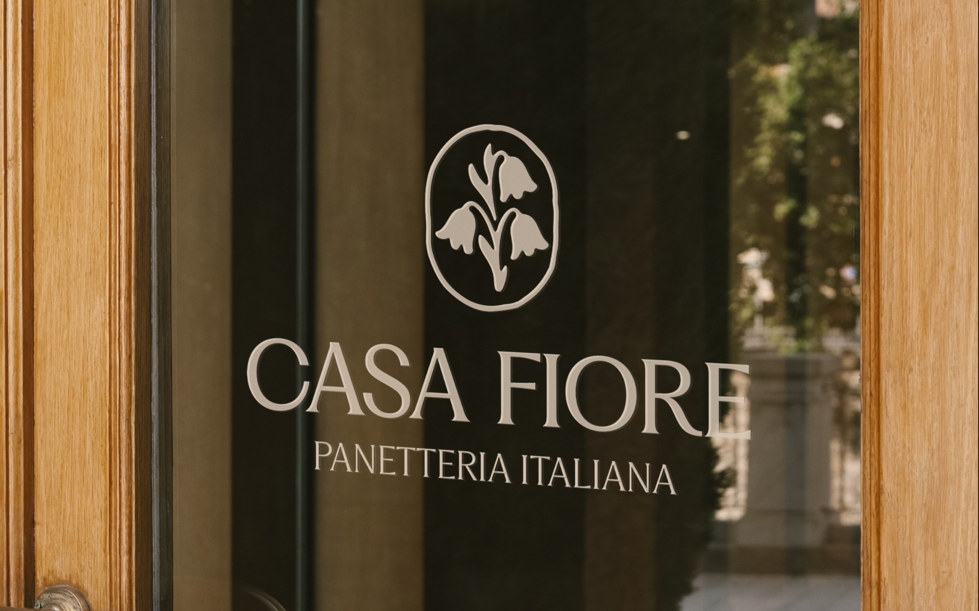 Essentis Studio Brings a New Face to Casa Fiore Panetteria Italiana