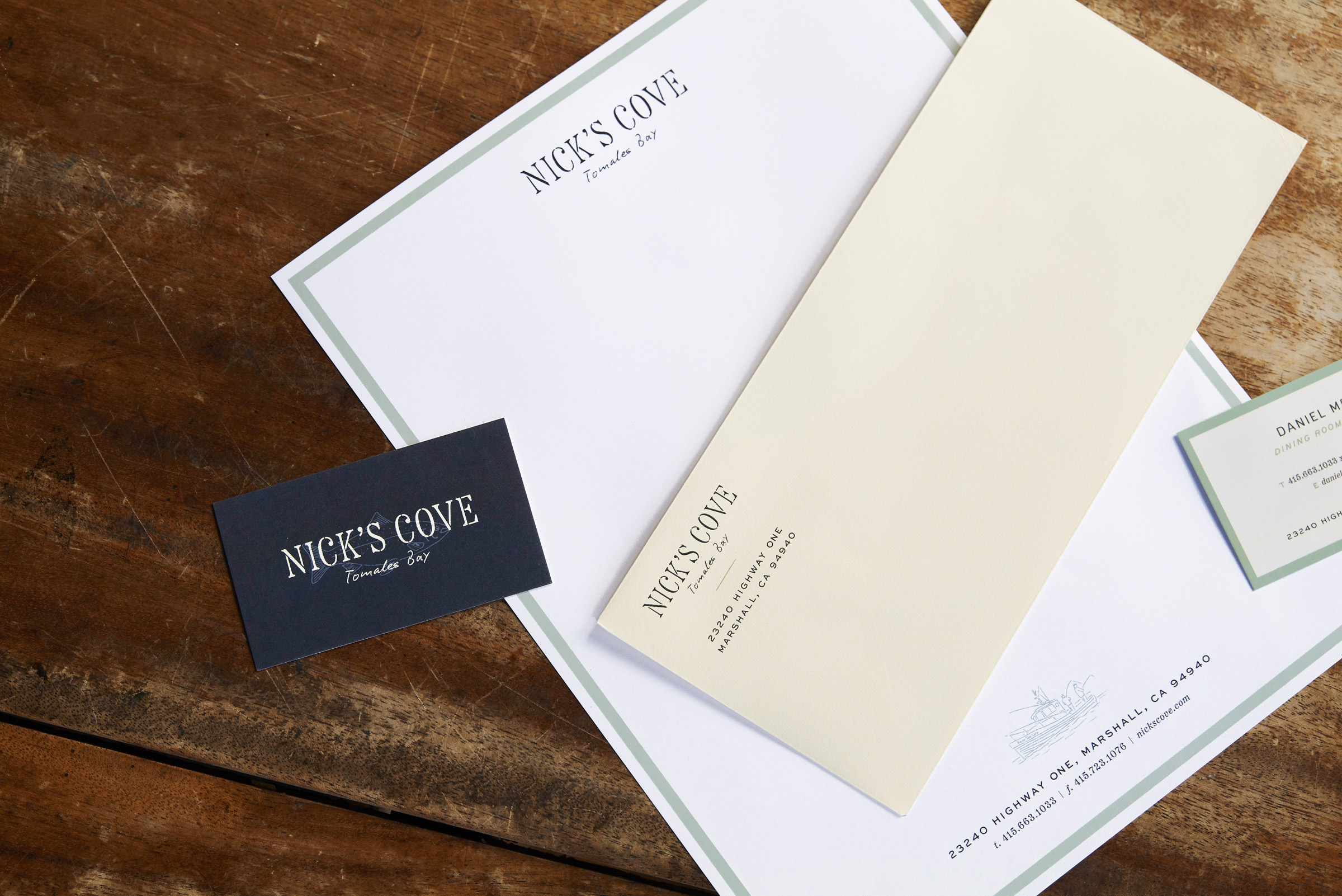 Outerlands Studio Redefines Nick’s Cove With a Refined Coastal Identity That Elevates Destination Appeal