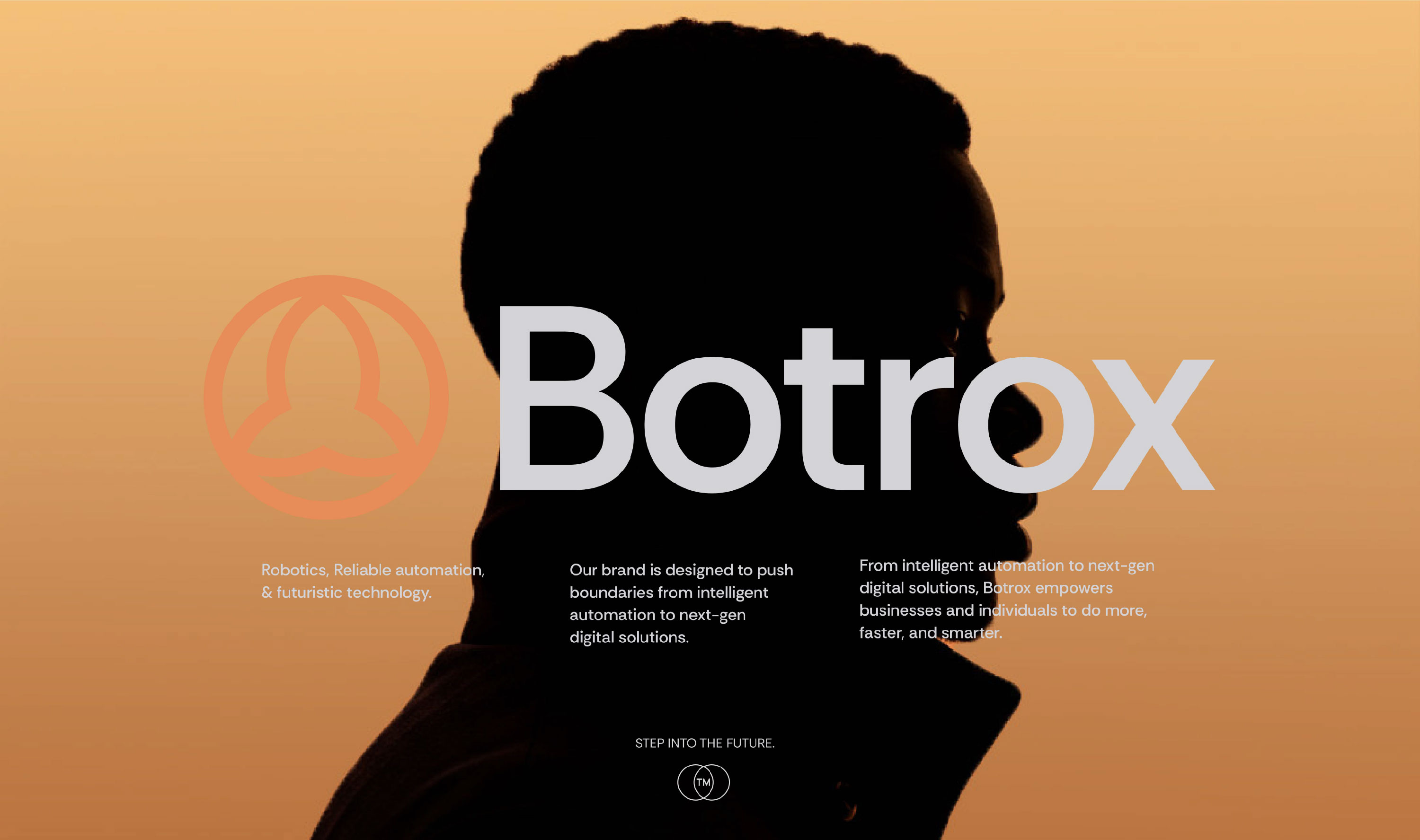 Botrox Brand Identity by Graphixbyazeez