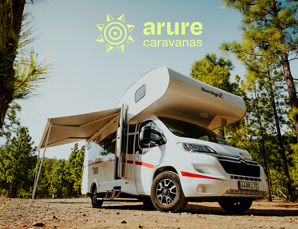 Caravanas Arure: the spirit of Heritage and Freedom by Paula Pons