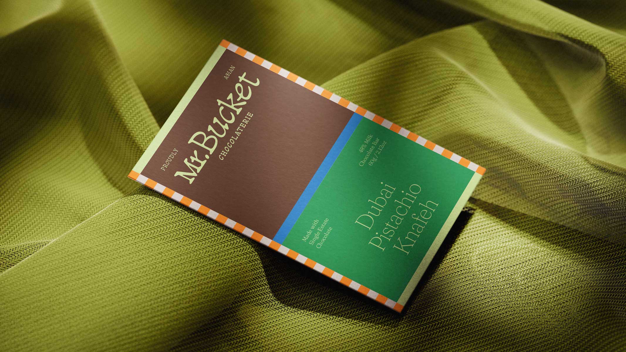 Somewhere Else Redefines Asian Chocolate Luxury With Mr. Bucket