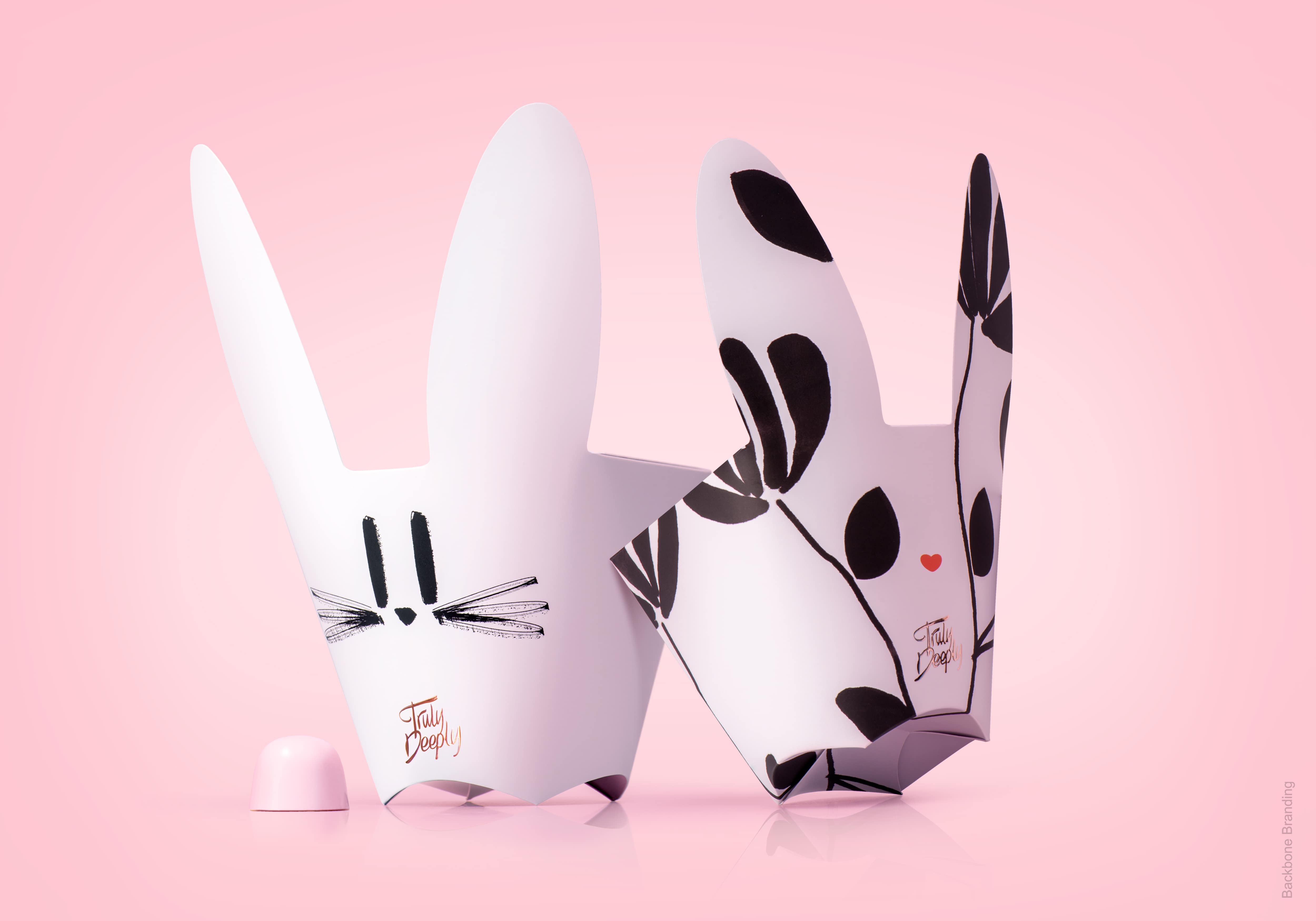 Crafting Emotions in Chocolate: The ‘Truly Deeply’ Packaging Experience by Backbone Branding