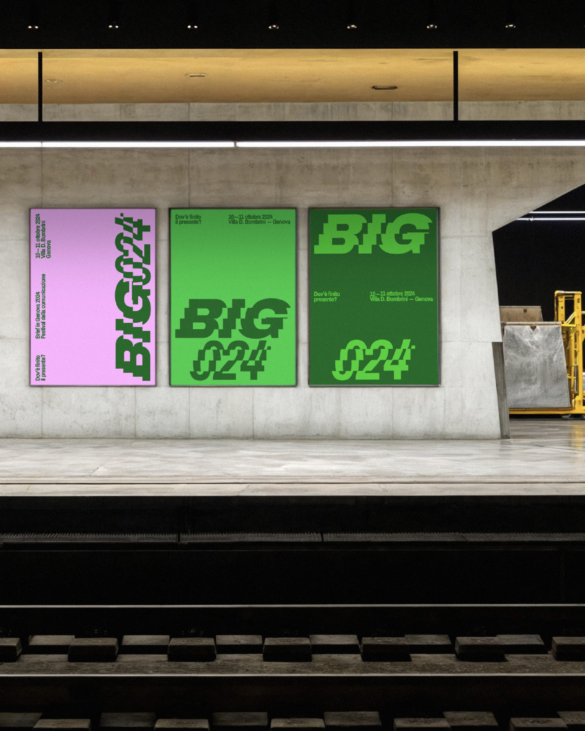 vimem Redefines Temporal Design with BIG024 Visual Identity