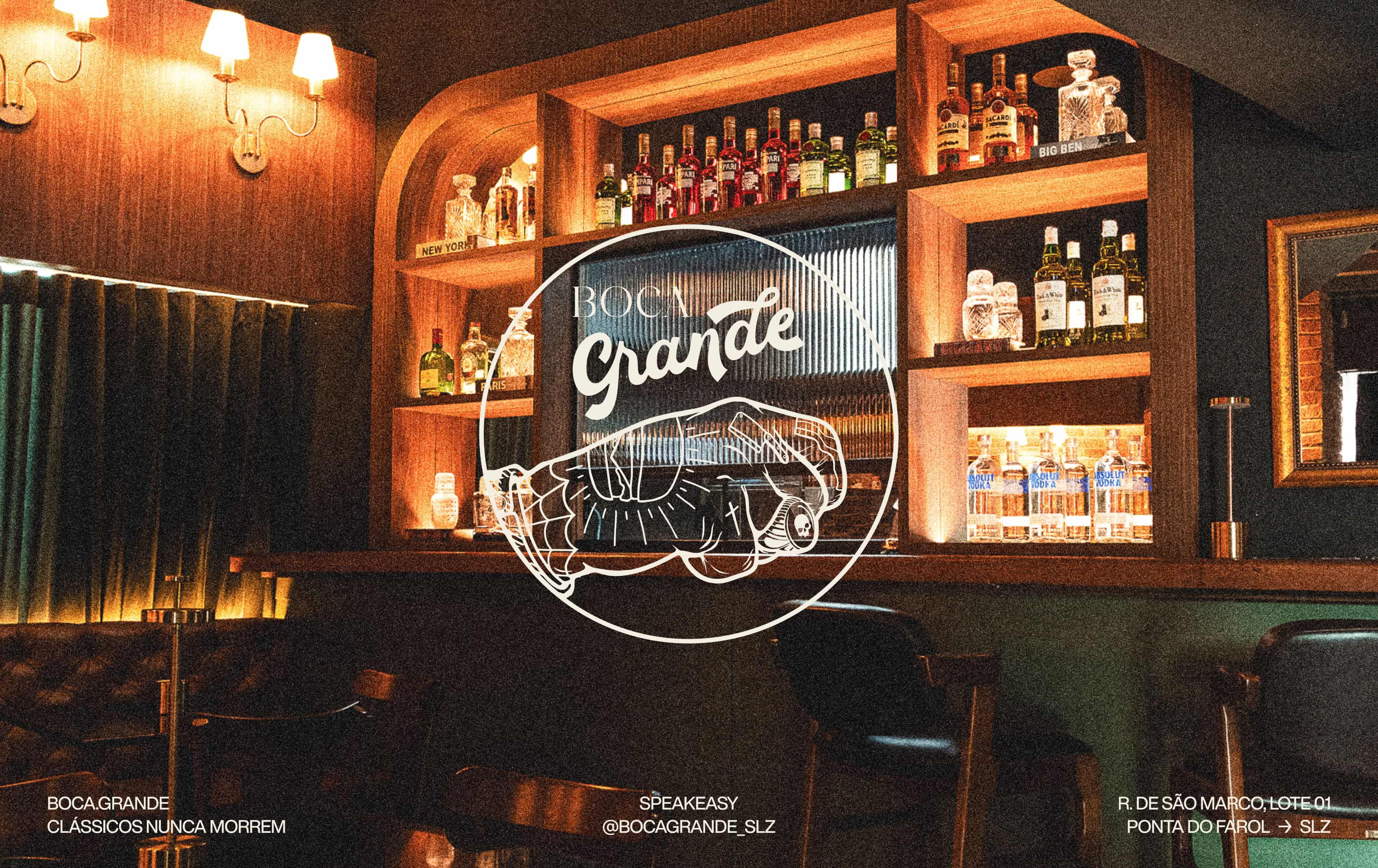 Tato Reinvents Boca Grande as a Sophisticated Speakeasy Experience