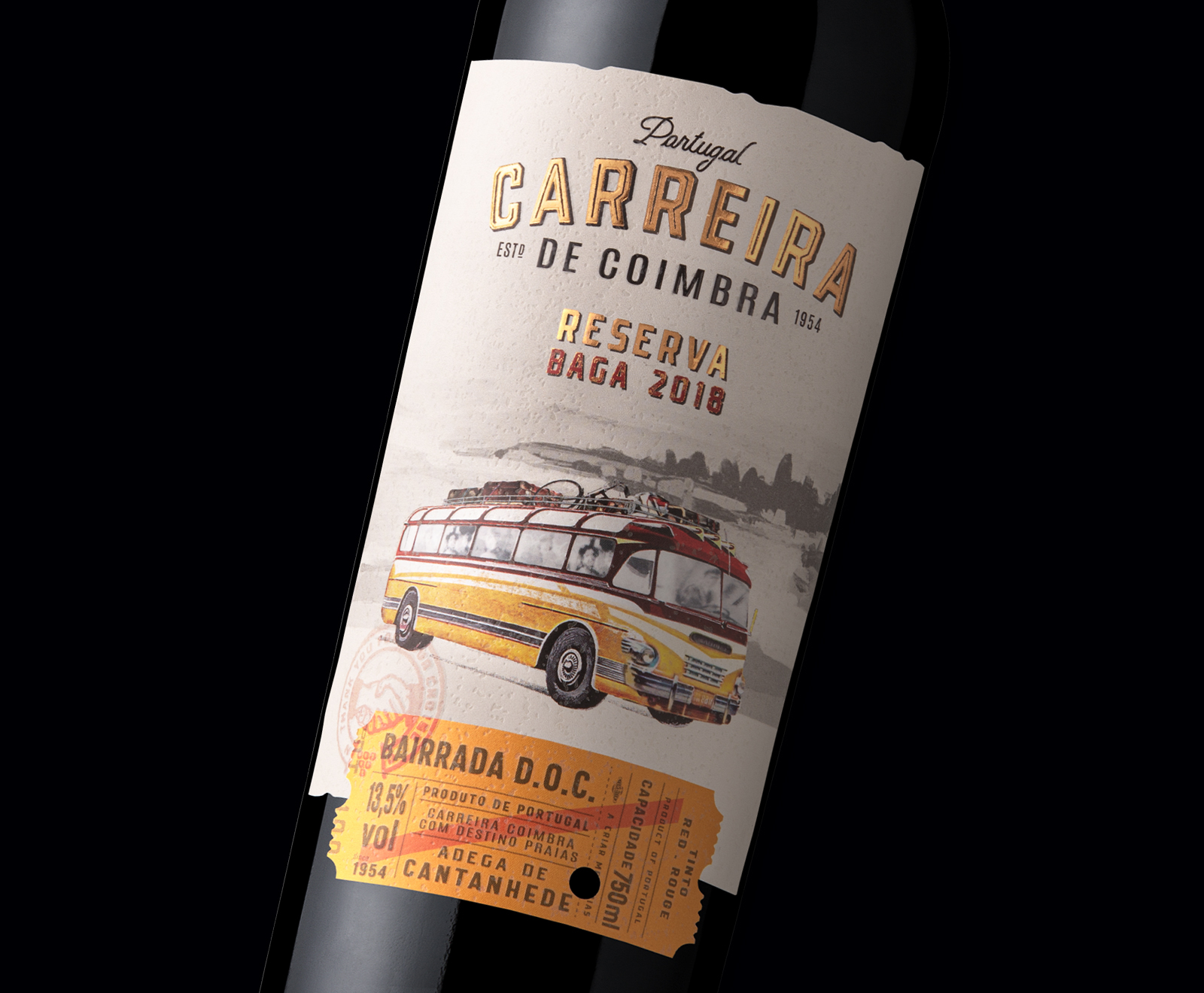 Carreira De Coimbra a Label That Travels Through Time by Marbra Design Studio