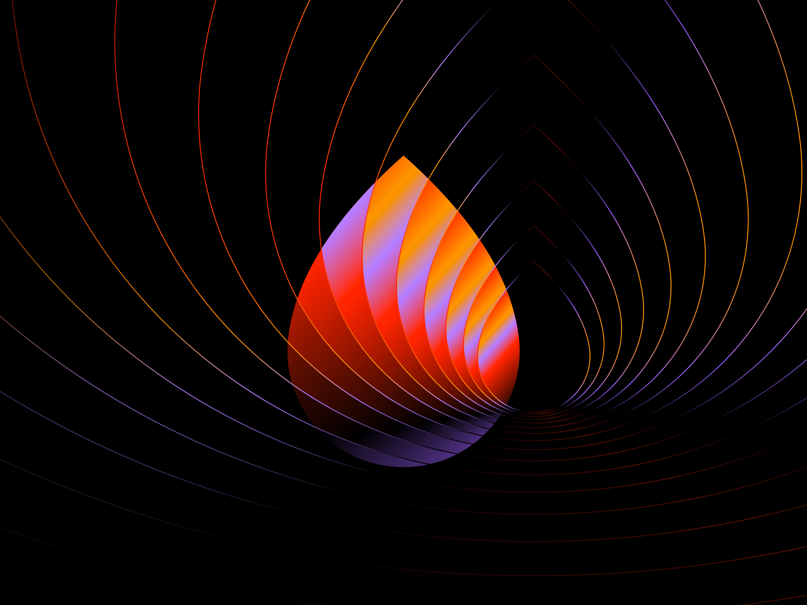 Qatrun UAE: How Motion and Light Shapes a Brand Identity by A4DH Branding Services