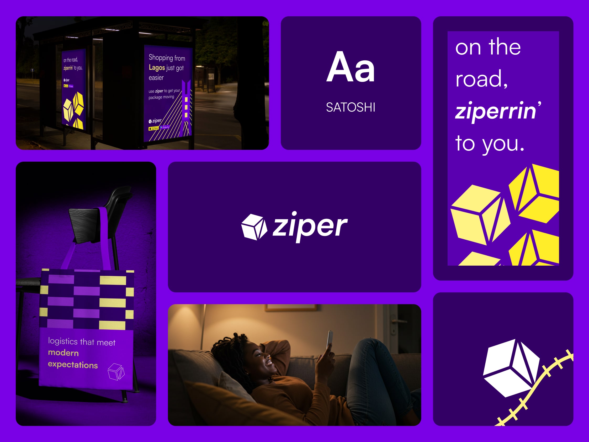 Ziper – Redefining Logistics for Modern Nigerian Shoppers