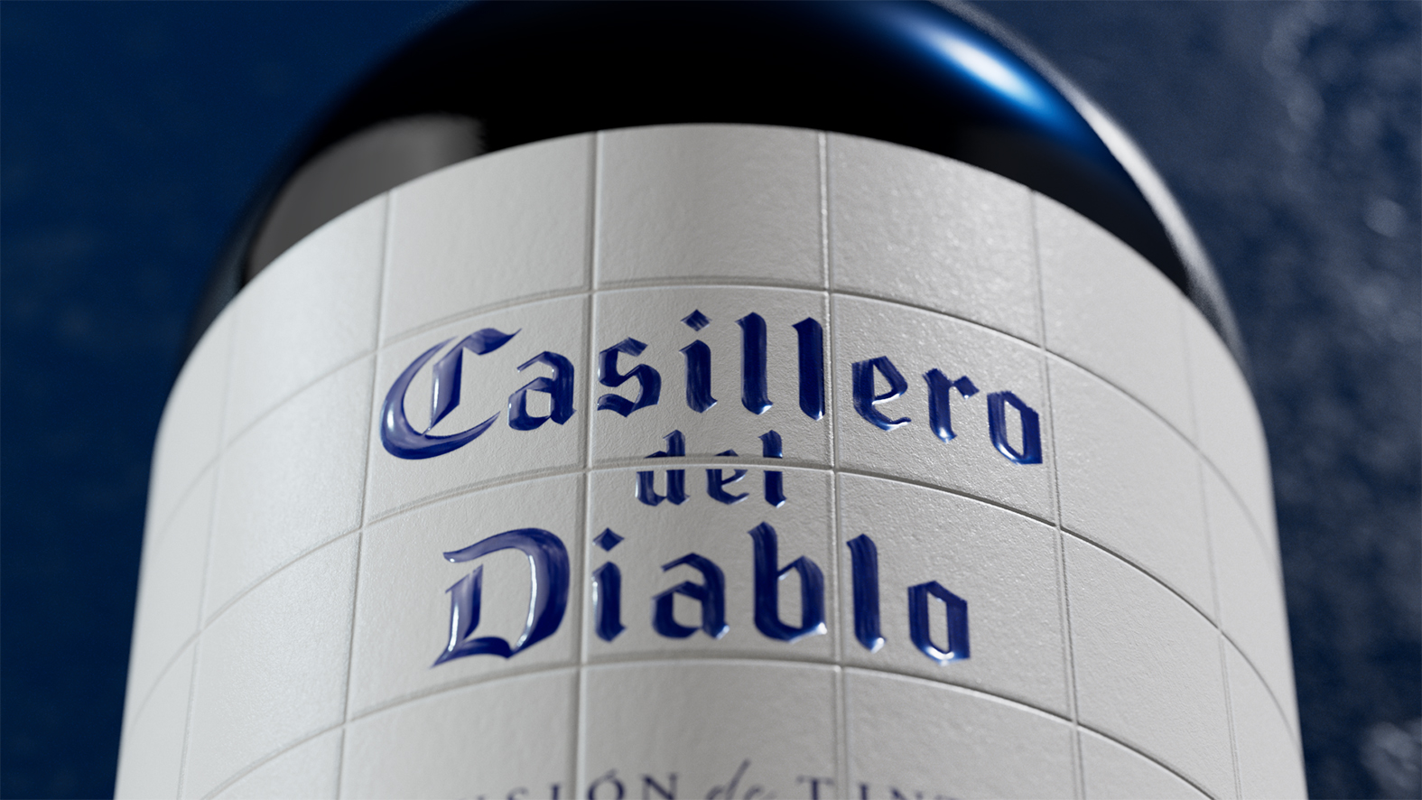Casillero Del Diablo Launches Bi-Origin Wine Label Designed by Thingular Creative Partners