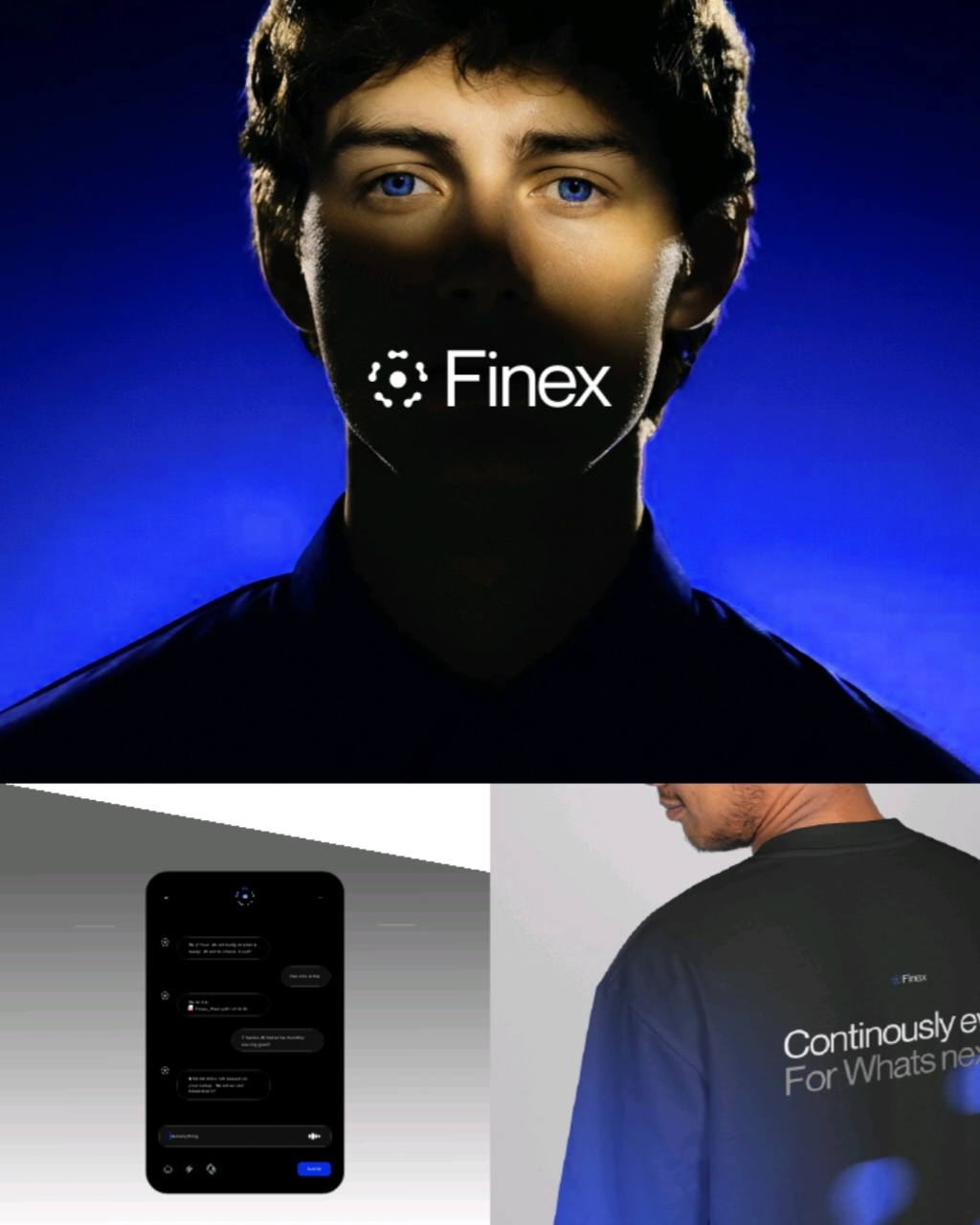 Finex — The Next Evolution of Intelligent Finance by Adekunle Adekola