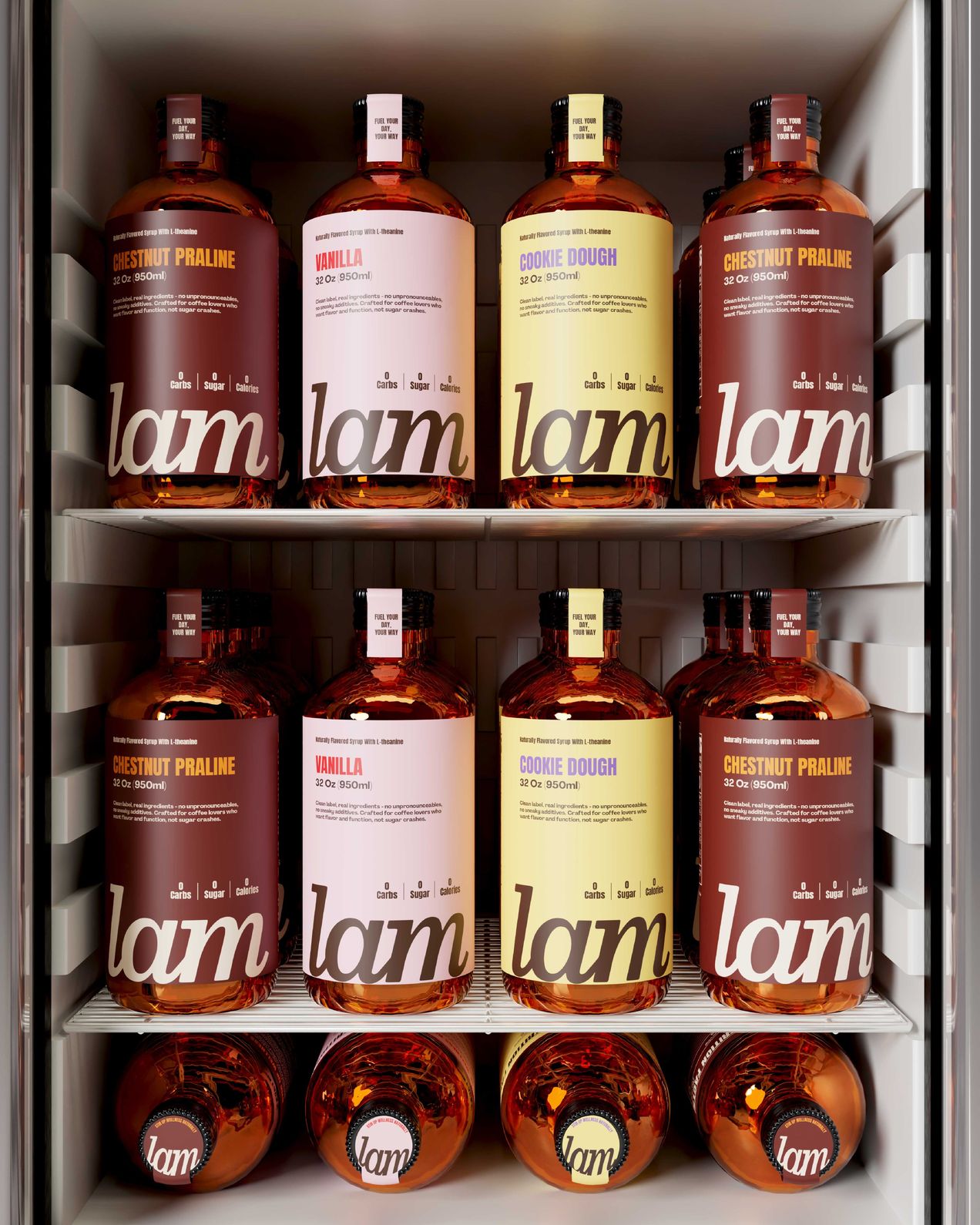 Tanjeena Redefines Coffee Syrups with LAM Beverages’ Clean-Label Innovation