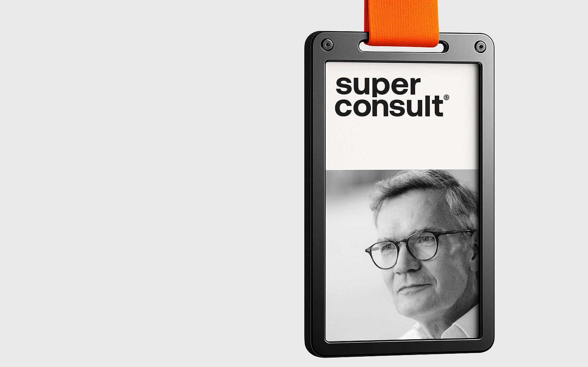 Superconsult Brand Design by etcorporate design