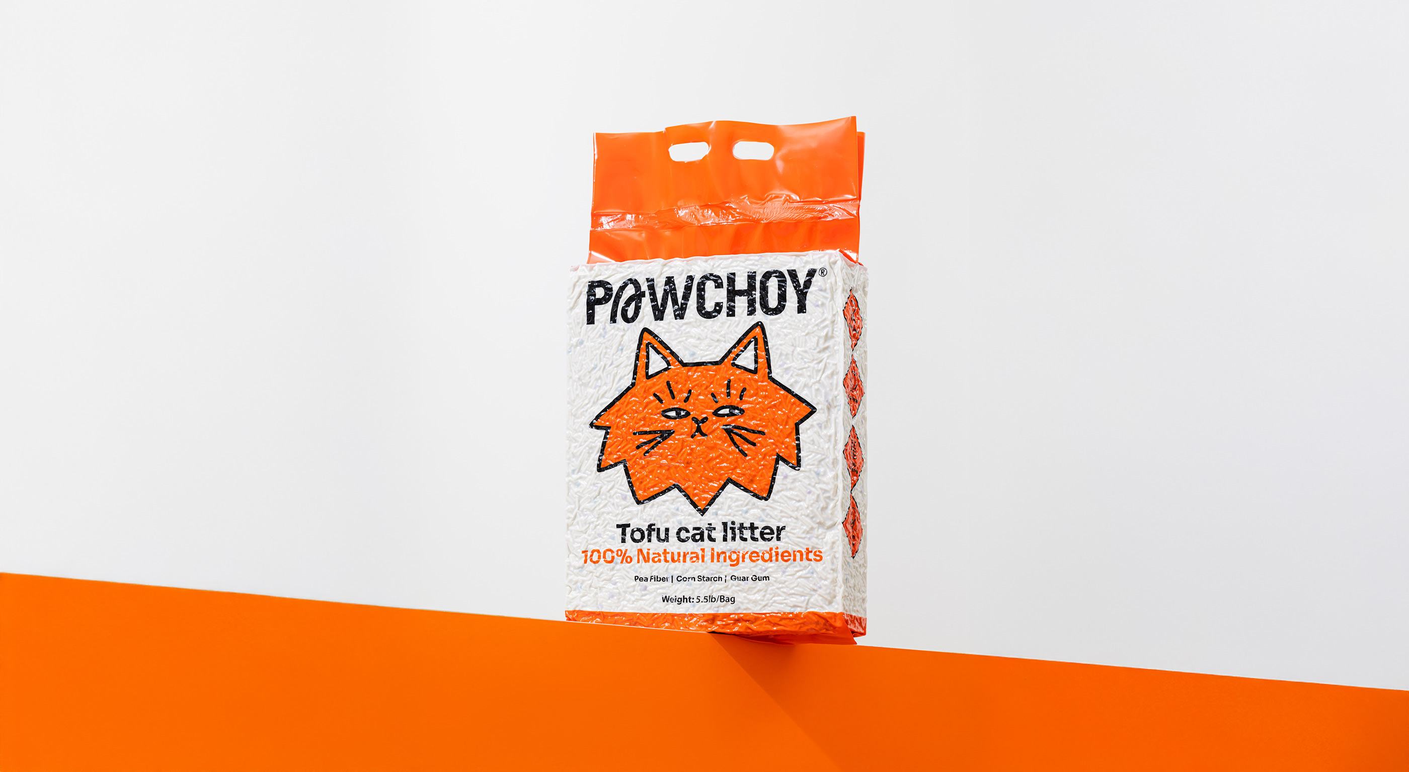 Aupe Design Creates Clean Sustainable Brand Experience for Pawchoy