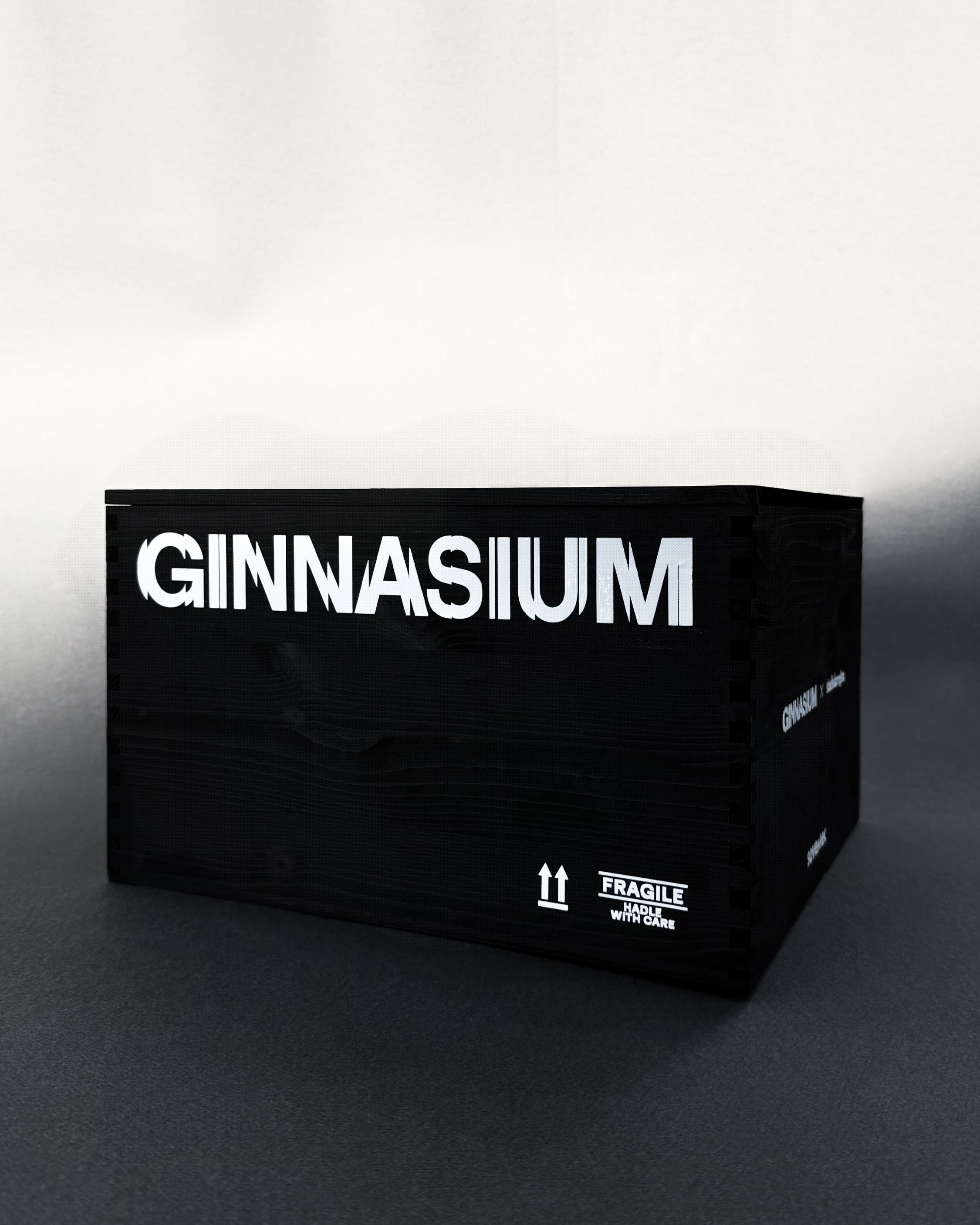 BasileAdv w/ _vimem w/ studiohell Redefines Design Performance Through Ginnasium